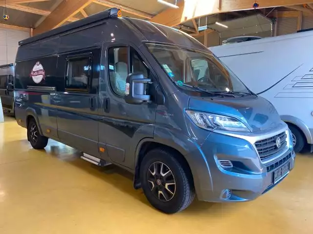 HYMER-ERIBA Future 430 T 